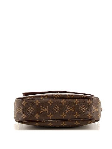 Louis Vuitton Mabillon Shoulder Bag Monogram Canvas (view 2)