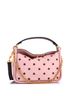 Mulberry 100% Leather Pink Leighton Shoulder Bag Leather Small One size - photo 3