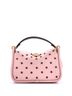 Mulberry 100% Leather Pink Leighton Shoulder Bag Leather Small One size - photo 4
