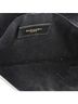 Saint Laurent 100% Leather Black Uptown Pouch Leather One size - photo 5