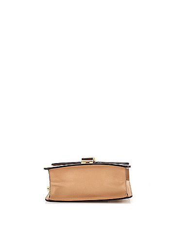 Gucci Sylvie Chain Shoulder Bag Leather Mini (view 2)