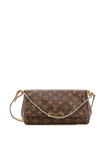 Louis Vuitton Favorite Handbag Monogram Canvas MM (view 1)