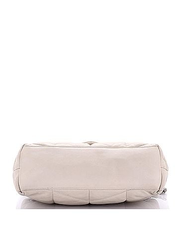 Saint Laurent Loulou Puffer Shoulder Bag Quilted Leather Small (view 2)
