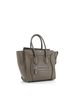 Céline 100% Leather Brown Luggage Bag Grainy Leather Micro One size - photo 3