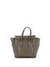 Céline 100% Leather Brown Luggage Bag Grainy Leather Micro One size - photo 4