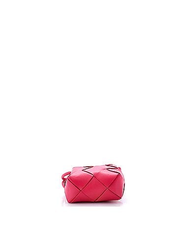 Bottega Veneta Cassette Camera Crossbody Bag Maxi Intrecciato Leather Mini (view 2)