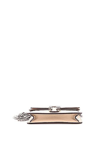 Gucci Dionysus Bag GG Coated Canvas with Leather Super Mini (view 2)