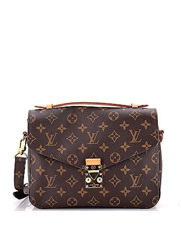 Louis Vuitton Pochette Metis My World Tour Monogram Canvas (view 1)