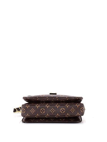 Louis Vuitton Pochette Metis My World Tour Monogram Canvas (view 2)