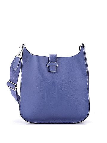 Hermès Evelyne Sellier Bag Epsom 29 (view 1)