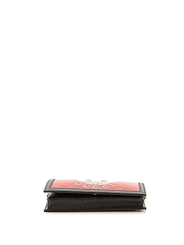 Gucci x adidas Wallet on Chain GG Coated Canvas (view 2)