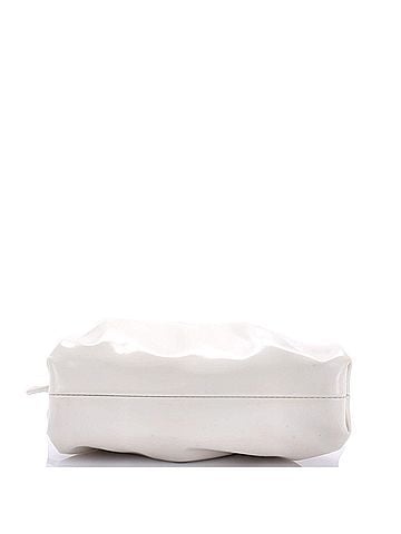 Bottega Veneta The Pouch Leather with Beaded Details Mini (view 2)