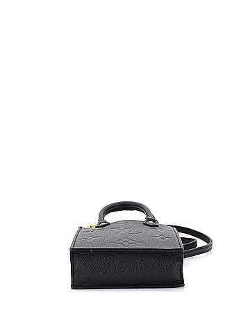 Louis Vuitton Petit Sac Plat Bag Monogram Empreinte Giant (view 2)