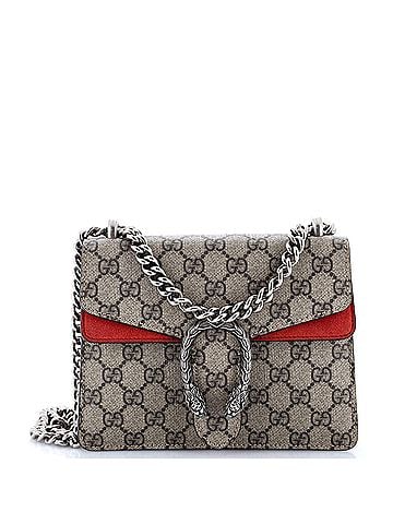 Gucci Dionysus Bag GG Coated Canvas Mini (view 1)