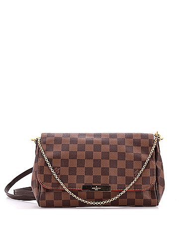 Louis Vuitton Favorite Handbag Damier MM (view 1)