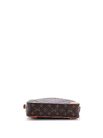 Louis Vuitton Trocadero Handbag Monogram Canvas 27 (view 2)