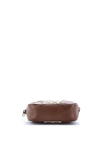 Gucci Bree Disco Crossbody Bag (Outlet) GG Canvas Mini (view 2)