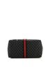 Balenciaga 100% Canvas Plain Black x Gucci The Hacker Project Tote Graffiti BB Canvas Large One size - photo 2