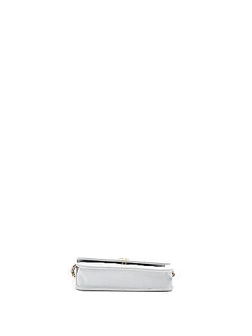 Chanel Pearl Crush Flap Phone Holder with Chain Quilted Lambskin (view 2)