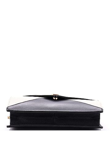 Saint Laurent Gaby Chain Shoulder Bag Quilted Leather (view 2)