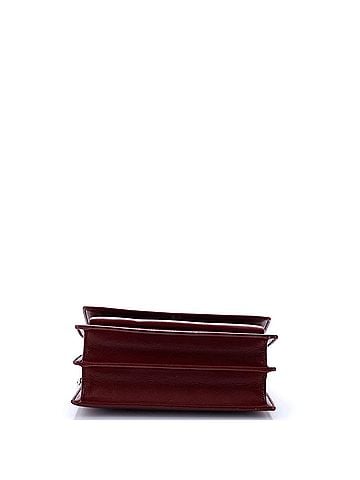 Saint Laurent Sunset Crossbody Bag Leather Medium (view 2)