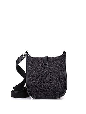 Hermès Evelyne Bag Gen III Felt TPM (view 1)