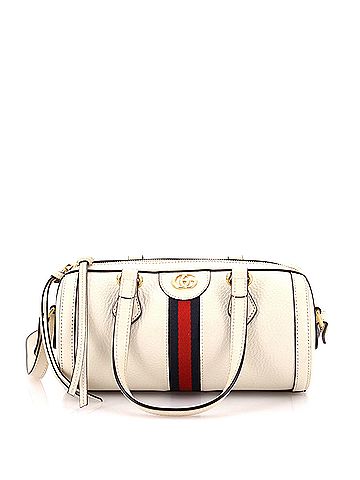 Gucci Ophidia Boston Bag Leather Small (view 1)