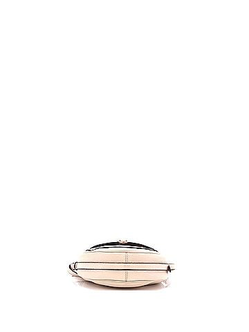 Fendi Selleria Round Saddle Bag Leather (view 2)