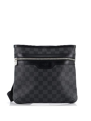Louis Vuitton Thomas Handbag Damier Graphite (view 1)