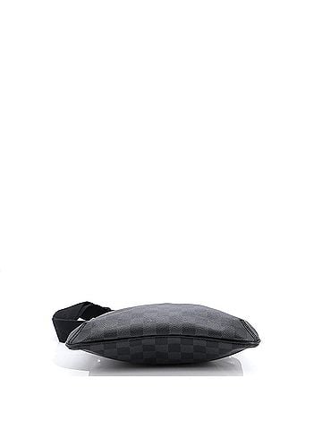 Louis Vuitton Thomas Handbag Damier Graphite (view 2)