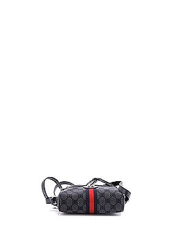 Balenciaga x Gucci The Hacker Project Camera Bag BB Canvas Mini (view 2)