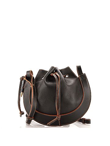 Loewe Horseshoe Crossbody Bag Leather Small (view 1)