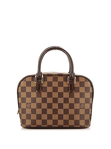 Louis Vuitton Sarria Handbag Damier Mini (view 1)