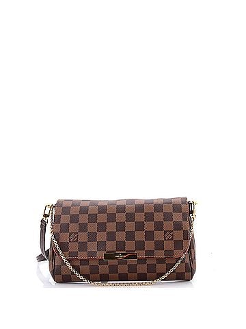 Louis Vuitton Favorite Handbag Damier MM (view 1)