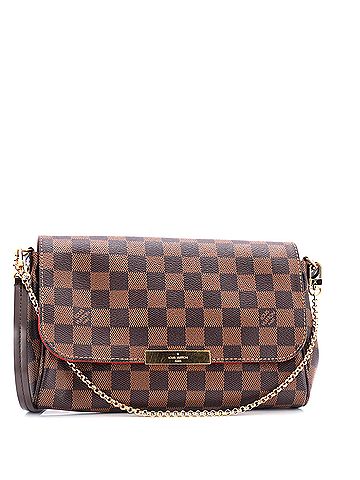 Louis Vuitton Favorite Handbag Damier MM (view 1)