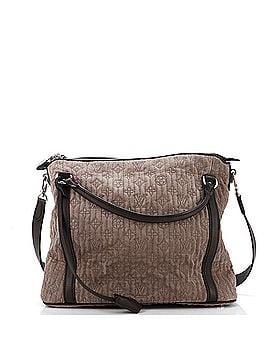 Louis Vuitton Antheia Ixia Handbag Suede PM (view 1)