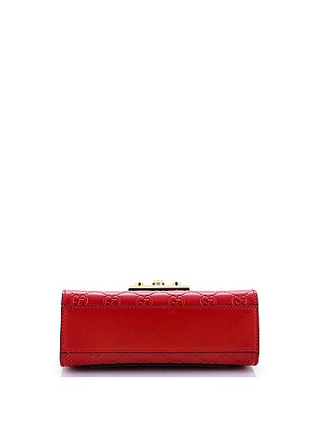Gucci Padlock Shoulder Bag Guccissima Leather Small (view 2)