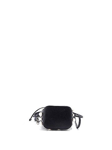 Fendi Mon Tresor Bucket Bag Embellished Leather Mini (view 2)