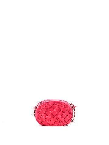 Chanel Coco Midnight Camera Case Quilted Lambskin Small (view 2)