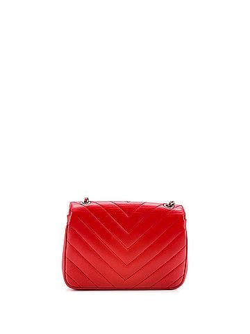 Chanel Pyramid CC Flap Bag Chevron Lambskin Mini (view 2)