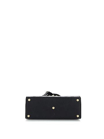 Gucci Padlock Top Handle Bag Guccissima Leather Small (view 2)