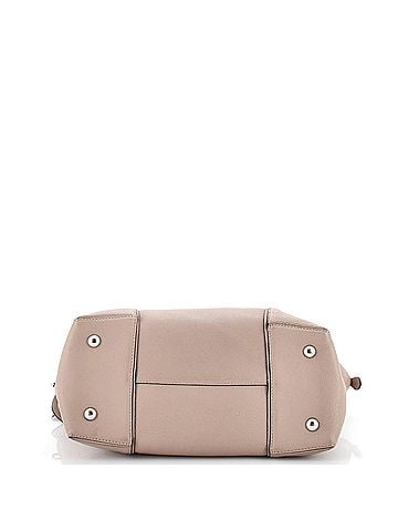Louis Vuitton Soft Lockit Handbag Leather MM (view 2)