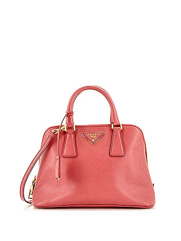 Prada Promenade Bag Saffiano Leather Small (view 1)