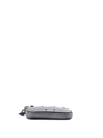 Louis Vuitton Alpha Wristlet Clutch Taurillon Leather (view 2)