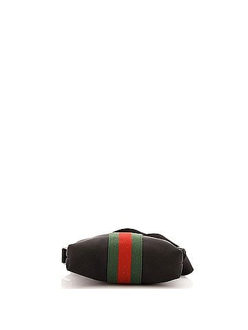 Gucci Web Messenger Bag Techno Canvas Small (view 2)