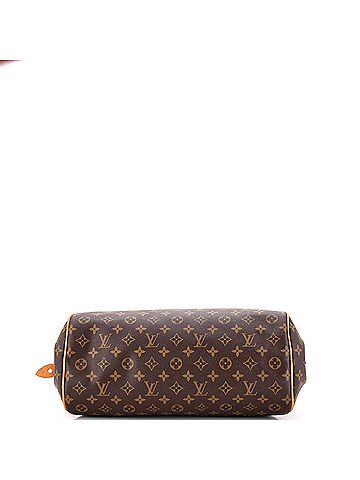 Louis Vuitton Montorgueil Handbag Monogram Canvas GM (view 2)