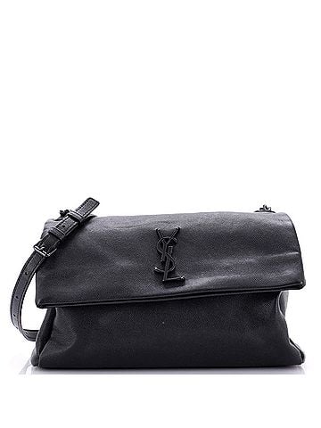 Saint Laurent West Hollywood Shoulder Bag Leather Medium (view 1)