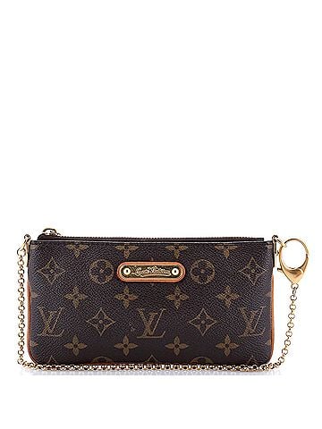 Louis Vuitton Milla Pochette Monogram Canvas MM (view 1)