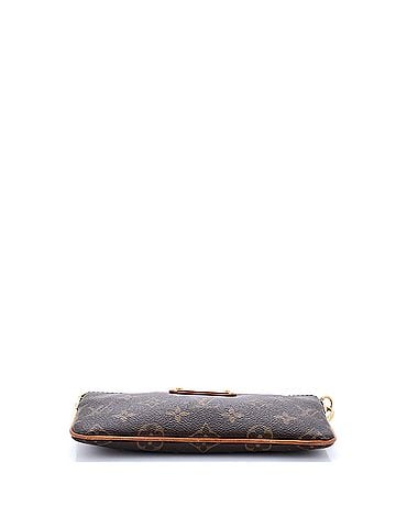 Louis Vuitton Milla Pochette Monogram Canvas MM (view 2)