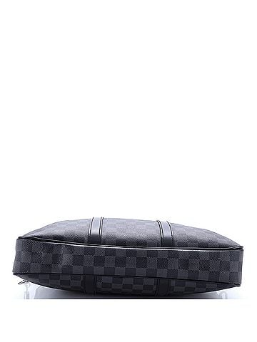 Louis Vuitton Icare NM Laptop Bag Damier Graphite (view 2)